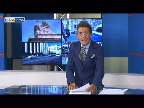 Medianews del 30/08/22 Prima edizione
