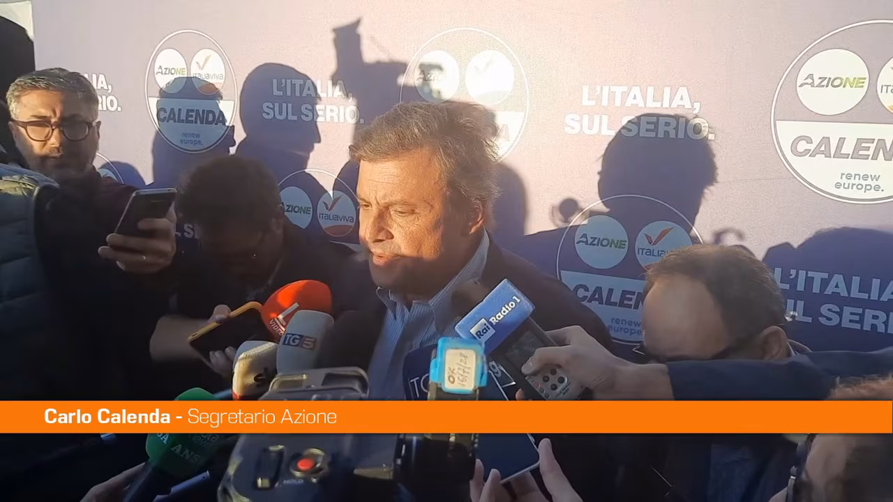 Elezioni, Calenda "Sì al salario minimo"