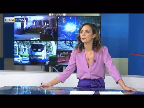 MEDIANEWS 16/09/2022 Prima edizione