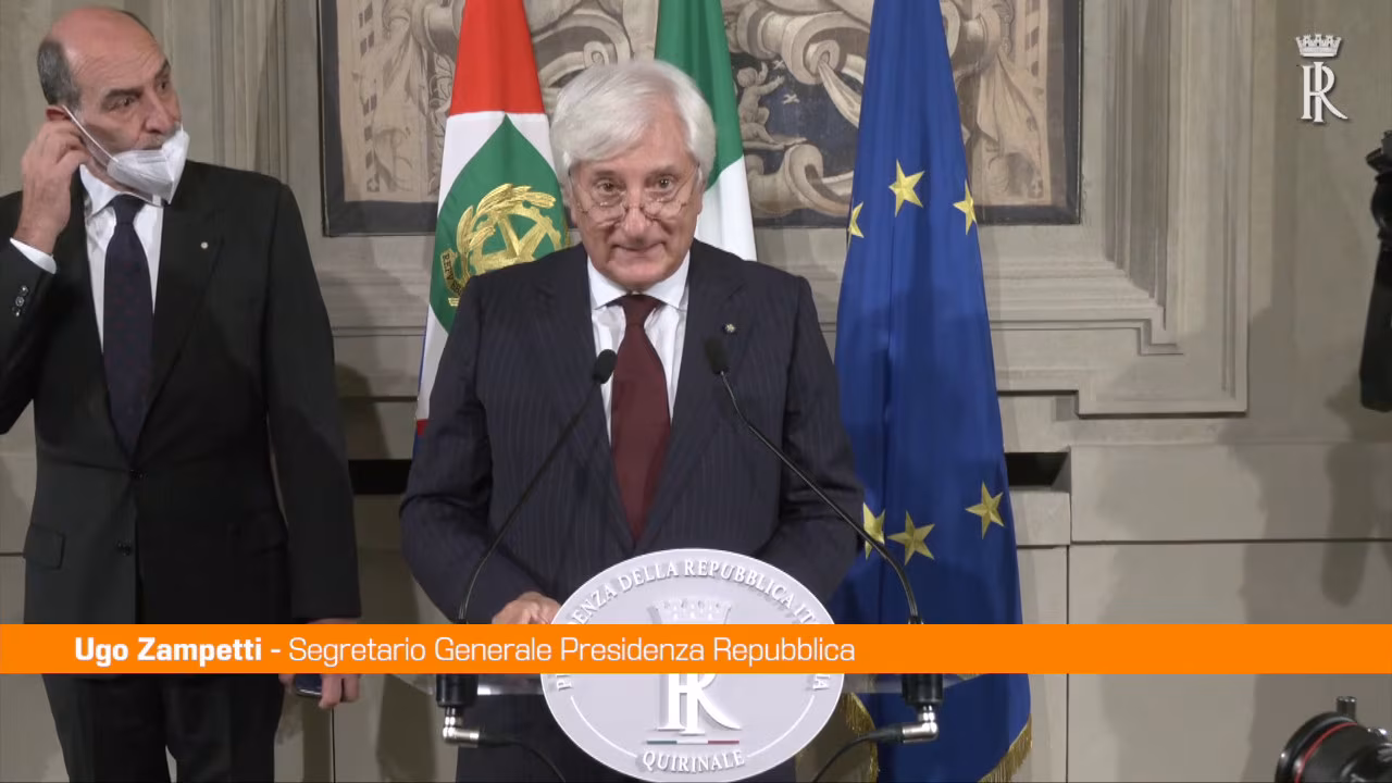 Governo, l'incarico a Giorgia Meloni