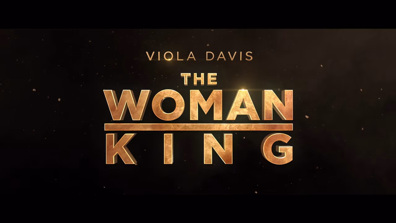 The Woman King, il trailer