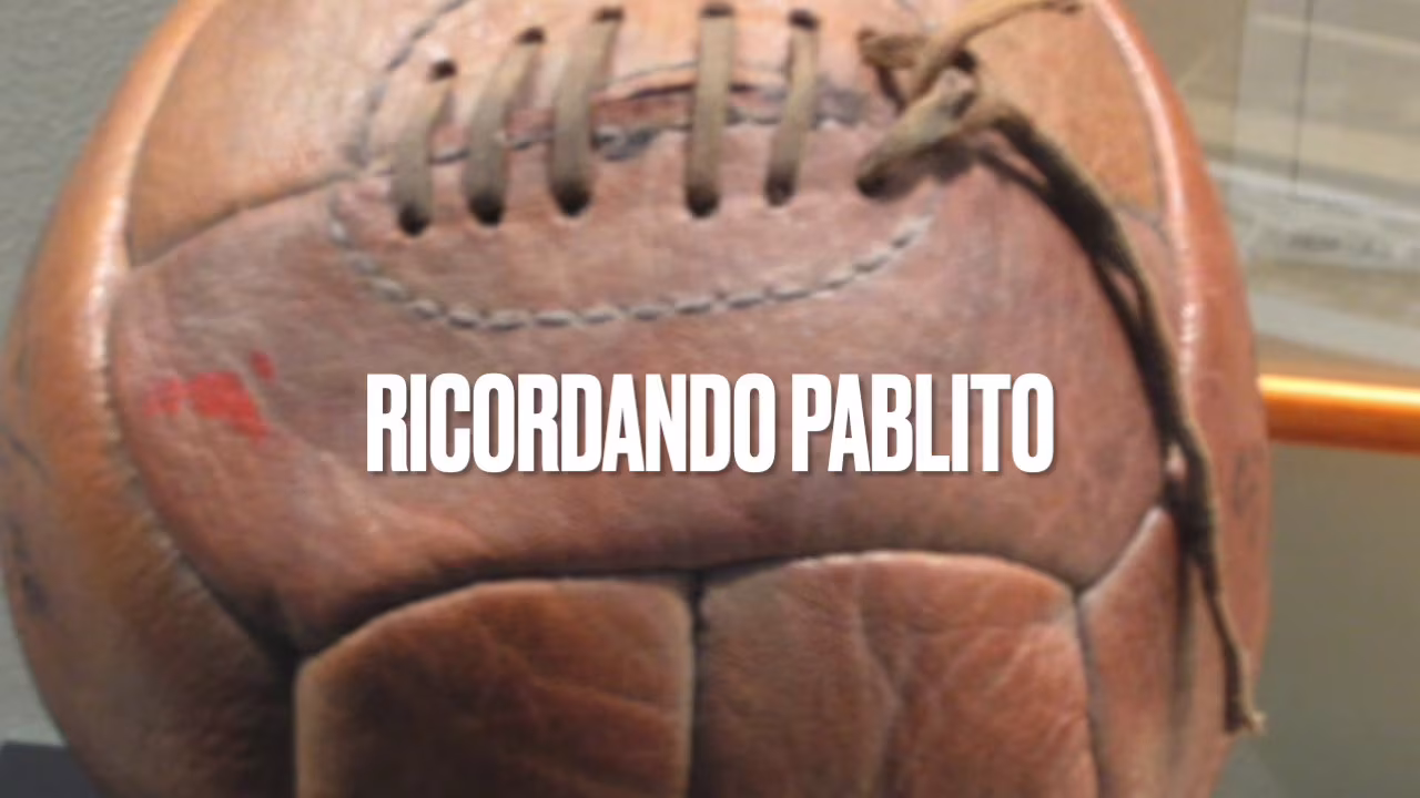Il pallone racconta - Ricordando Pablito