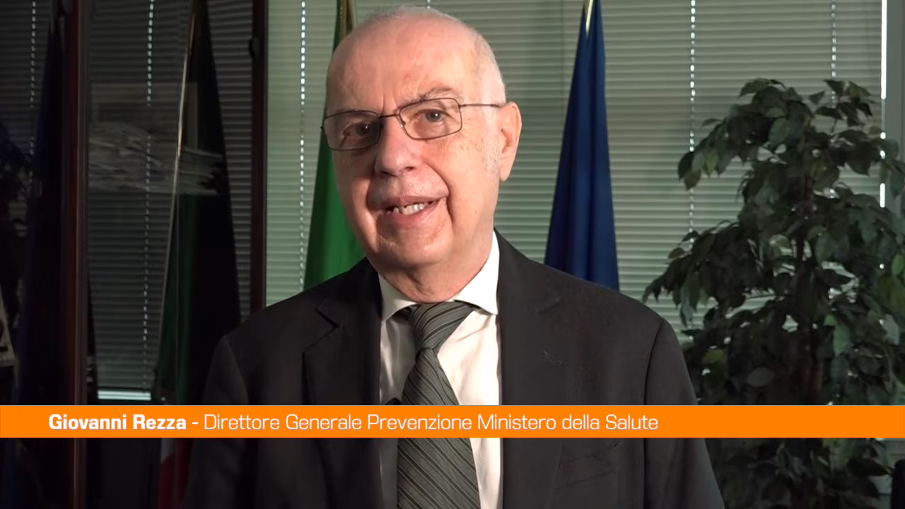 Covid, Rezza "Situazione sotto controllo"