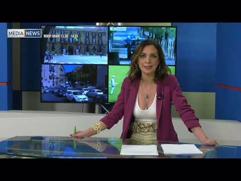 MEDIANEWS 04/01/2022 Seconda edizione