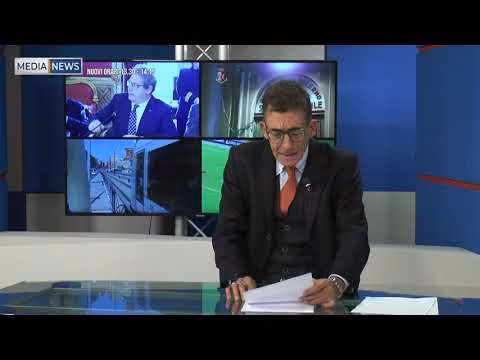 Medianews 09/01/2023 Prima edizione