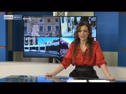 MEDIANEWS 18 01 2023 Seconda edizione