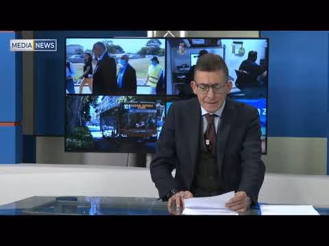 MEDIANEWS 18/02/2023 Seconda edizione