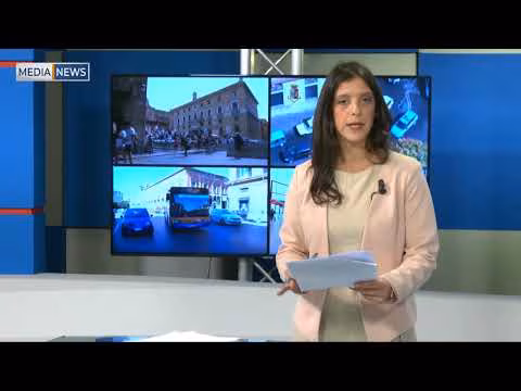 MEDIANEWS 19/02/2023 Prima edizione