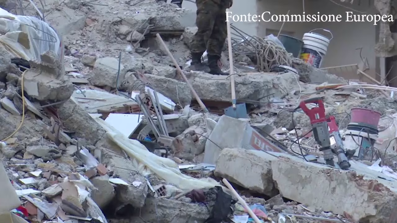 Nuovo forte terremoto in Turchia