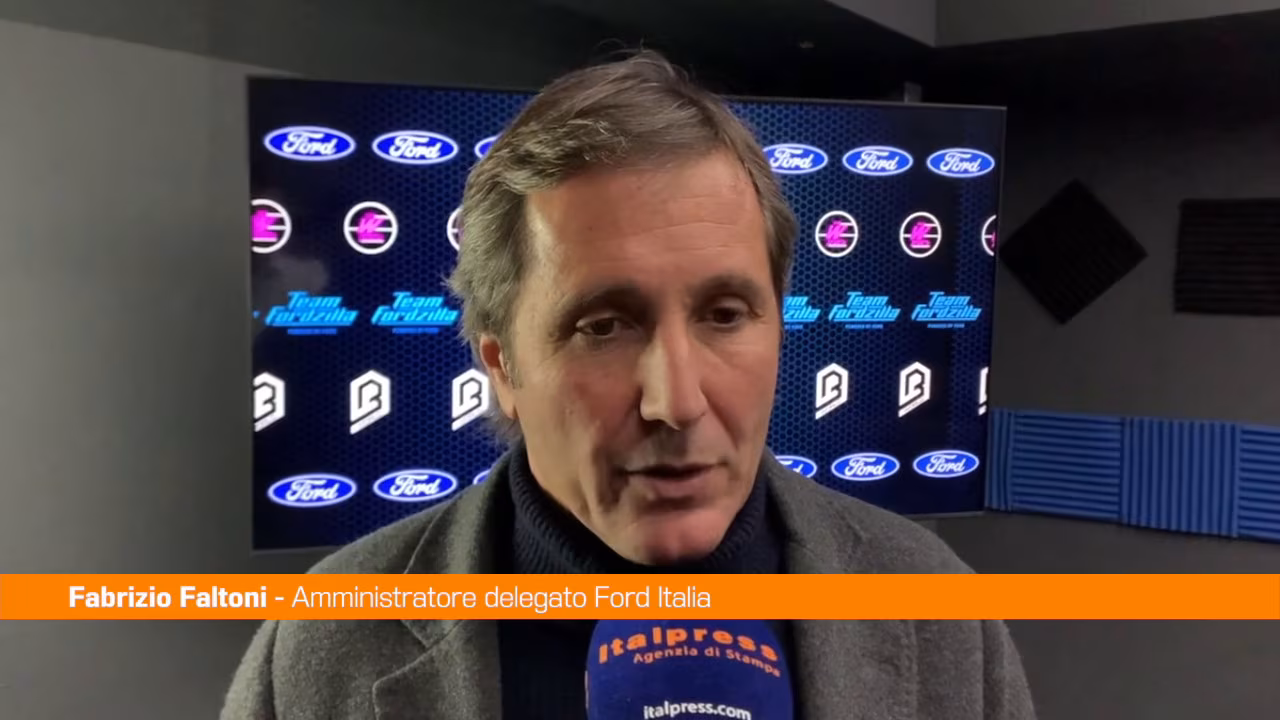 Ford entra nel mondo del gaming