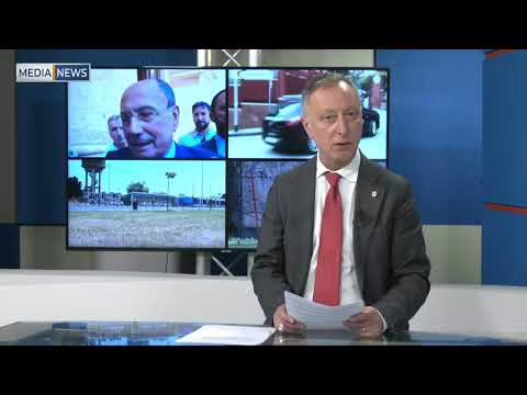 MEDIANEWS 18/03/2023 Prima edizione