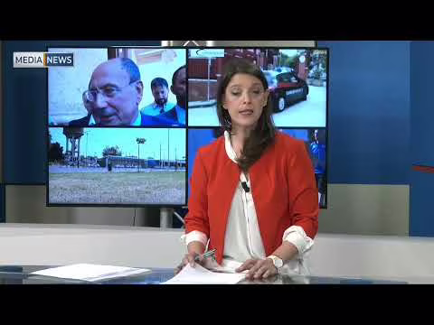 MEDIANEWS 24 03 2023 Prima edizione