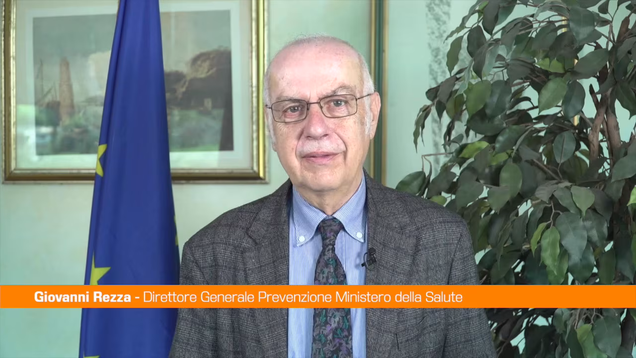 Covid, Rezza "Casi in aumento"