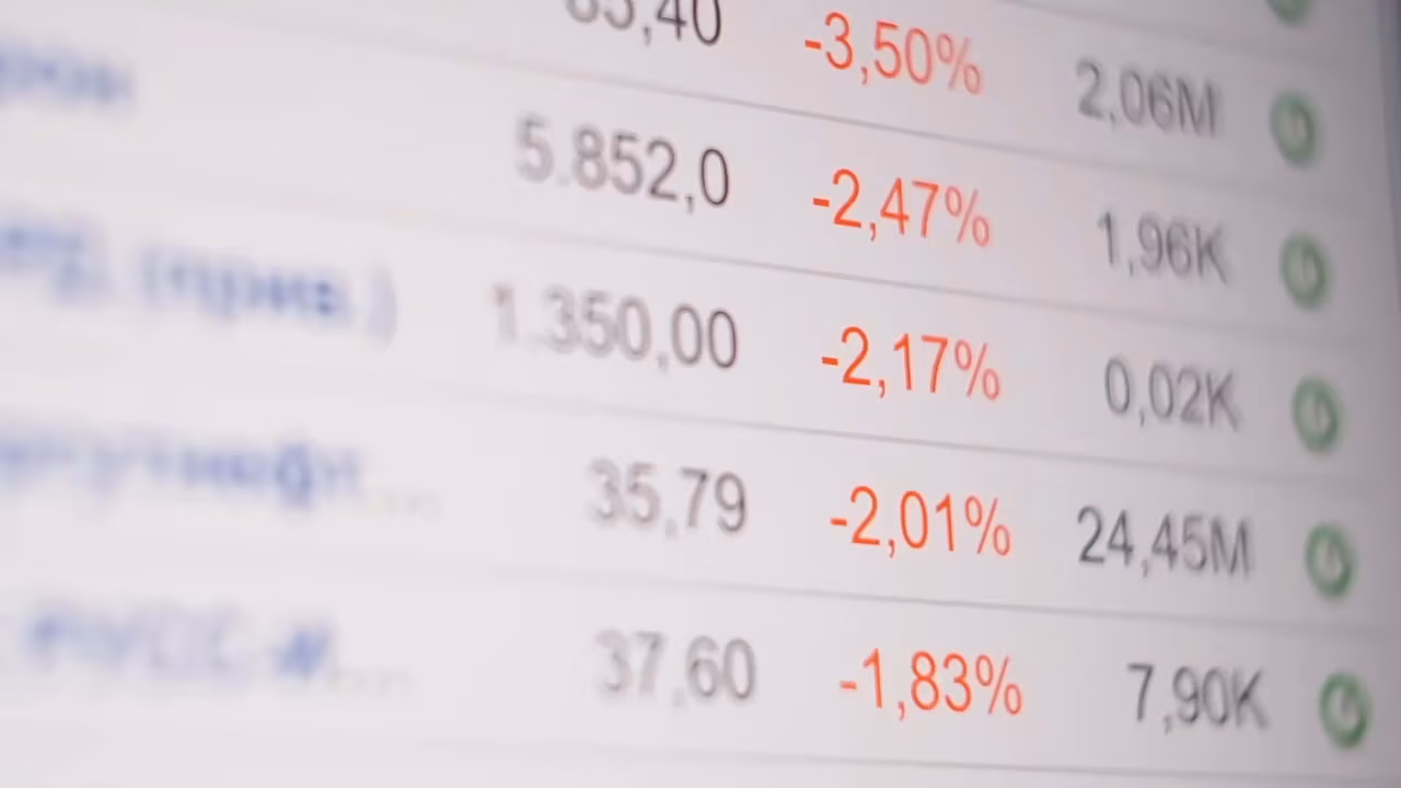 Inflazione ancora in calo a marzo
