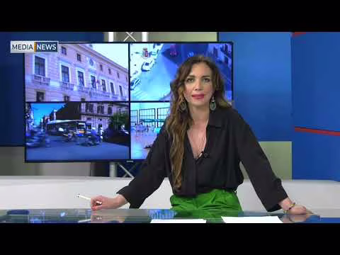 MEDIANEWS 24/04/2023 Seconda edizione