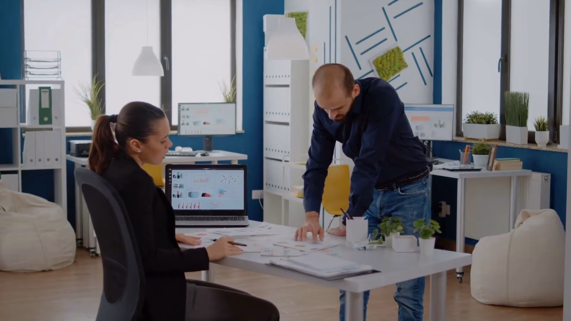 Nel mese di marzo cresce l'occupazione