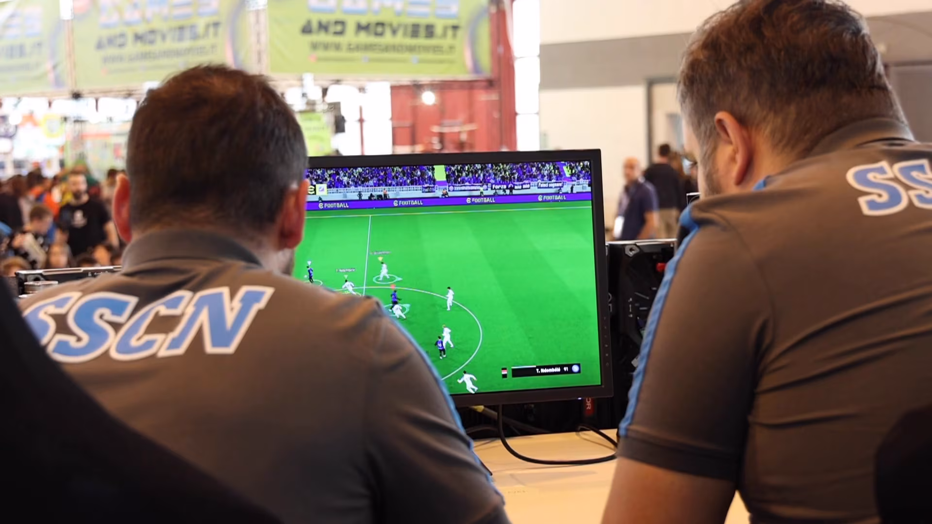 Open Fiber torna al Comicon