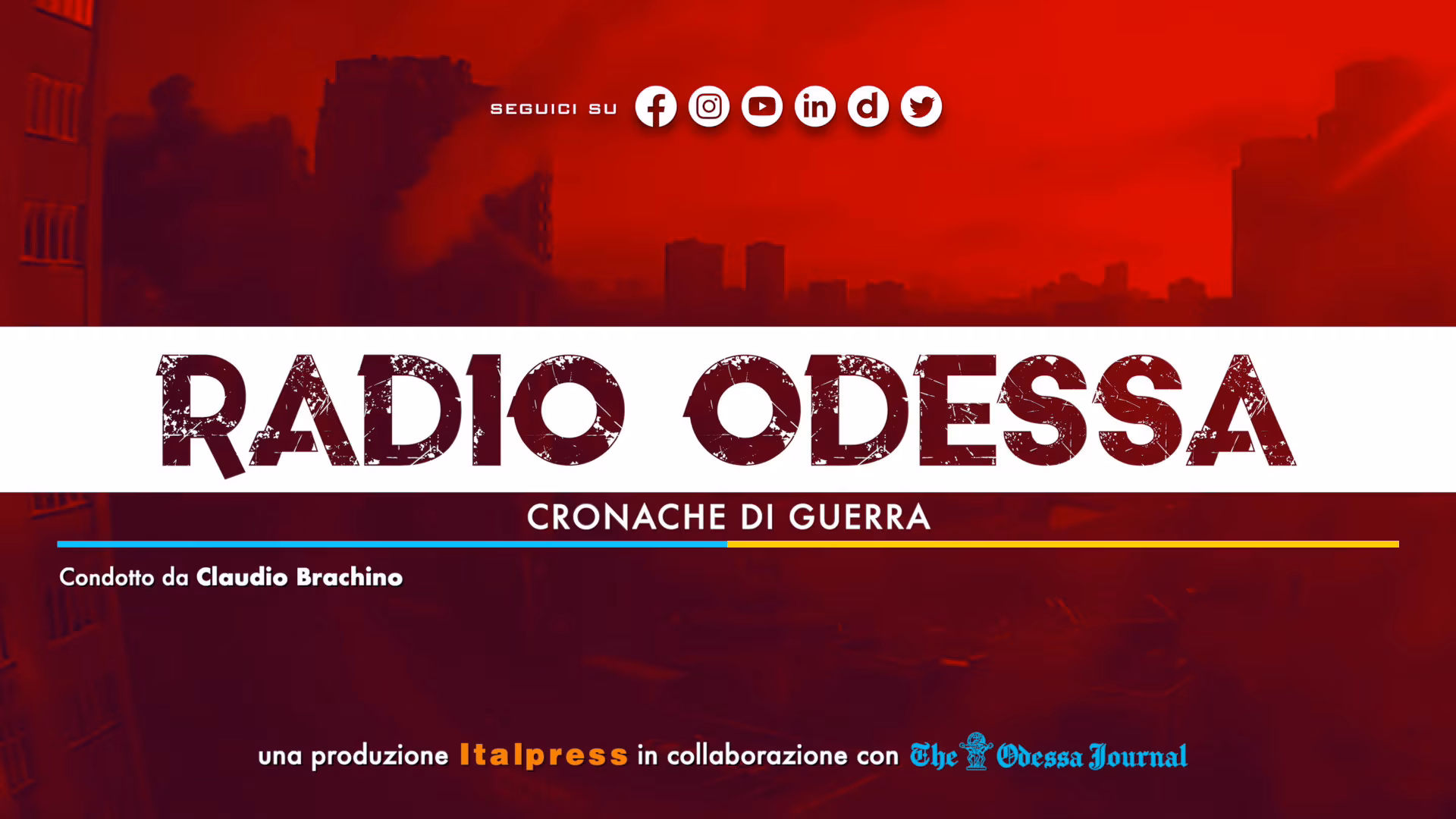 Radio Odessa – Puntata del 4 maggio 2023