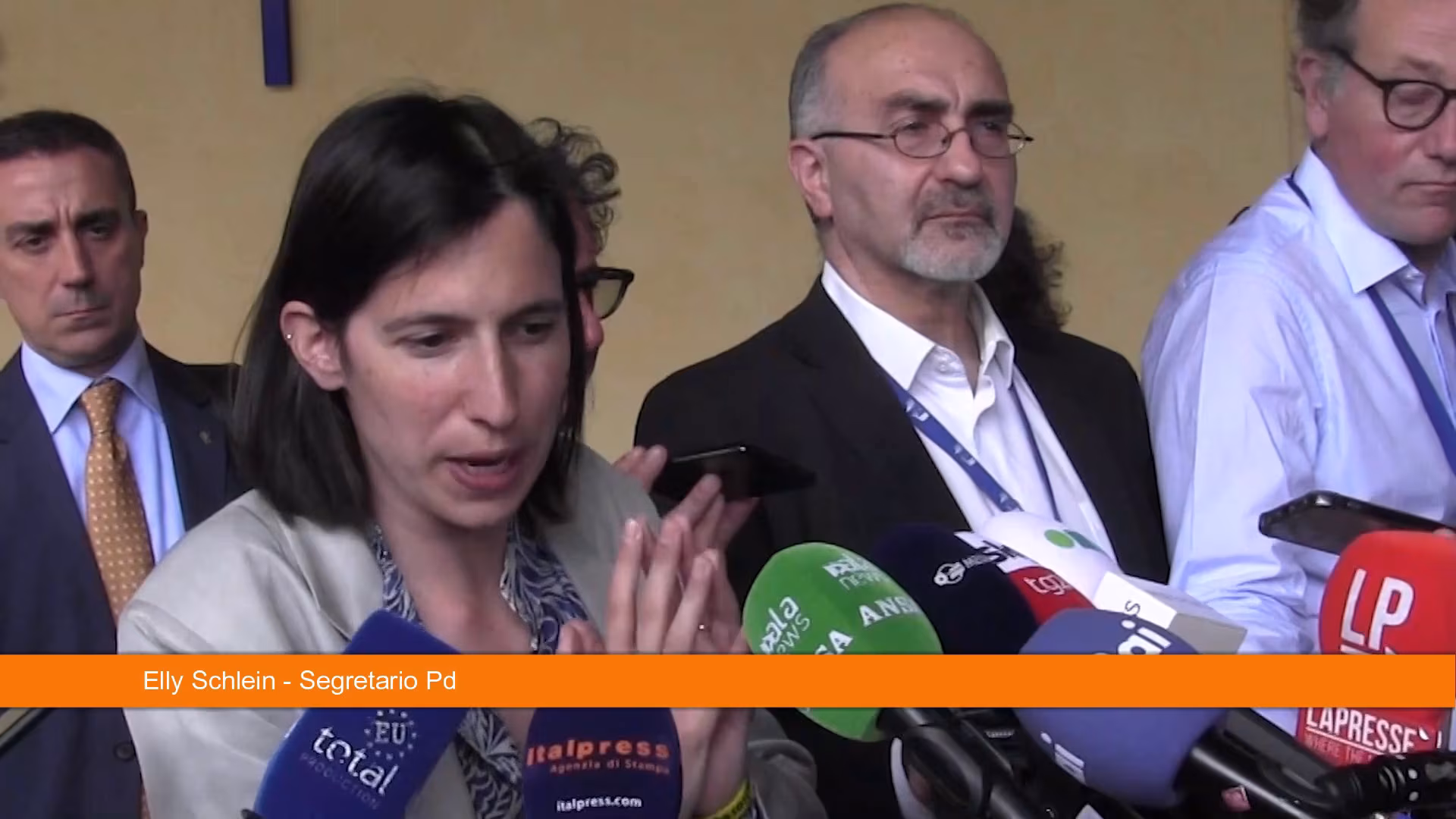 Mes, Schlein "Governo irresponsabile"