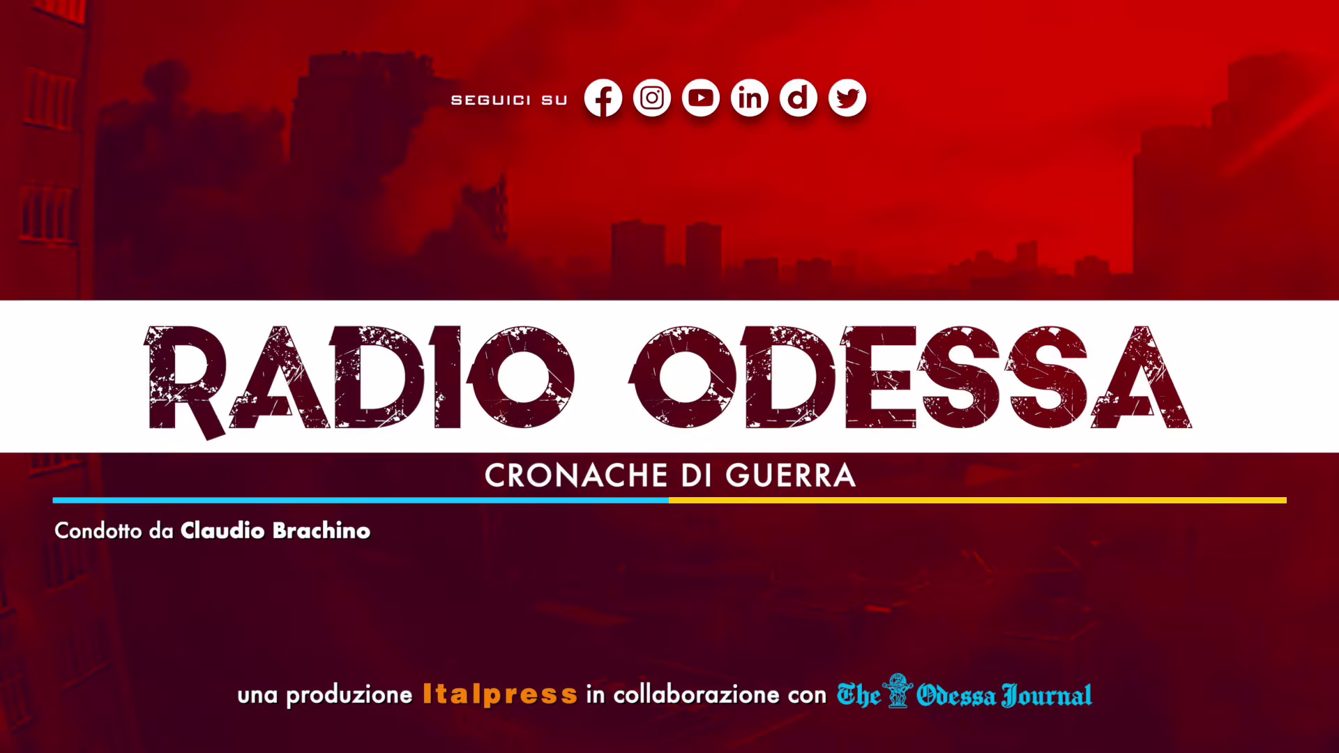 Radio Odessa – Puntata dell'8 giugno 2023