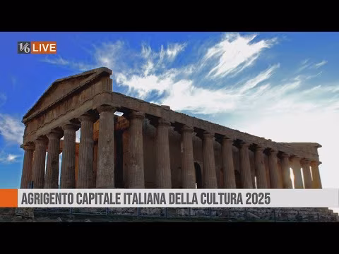 16 LIVE IN TOUR - SPECIALE AGRIGENTO