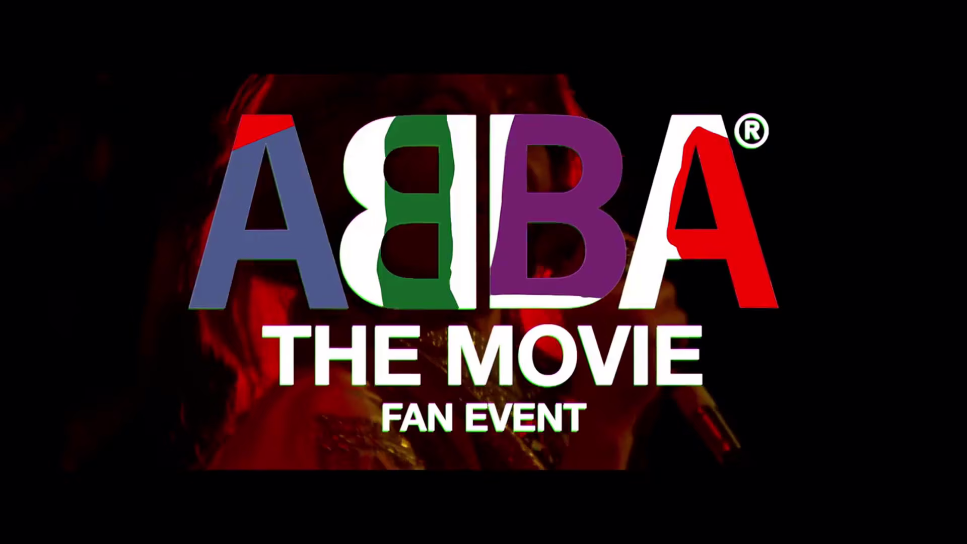 "Abba: The Movie - Fan Event", il trailer