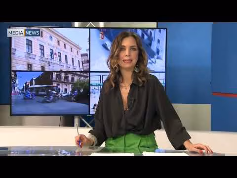 MEDIANEWS 03/08/2023 Prima edizione