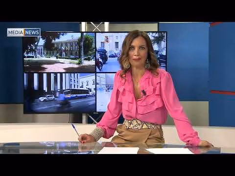 MEDIANEWS 10 08 2023 Prima edizione