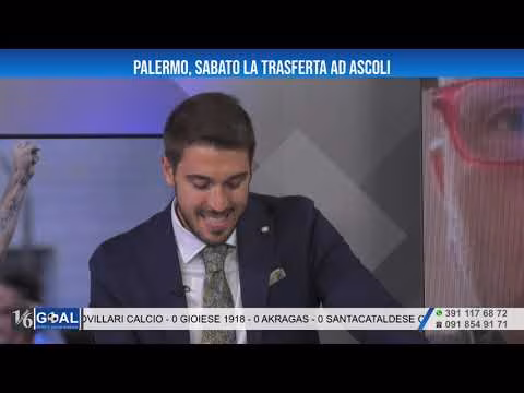 16 GOAL - PUNTATA 01 - 14 SETTEMBRE 2023