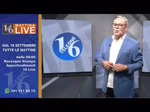 MATTINA LIVE - PROMO 2023 / 2024