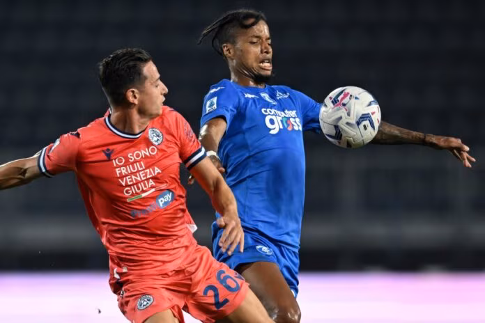 Fra Empoli e Udinese finisce senza gol