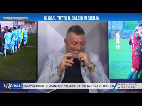 16 GOAL - PUNTATA 08 - 02 NOVEMBRE 2023