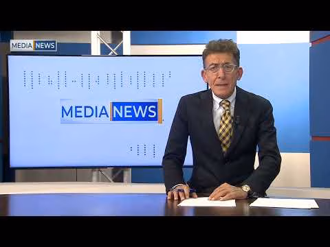 MEDIANEWS 04 11 2023 Seconda edizione