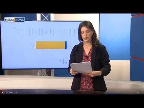 MEDIANEWS 03 12 2023 Prima edizione