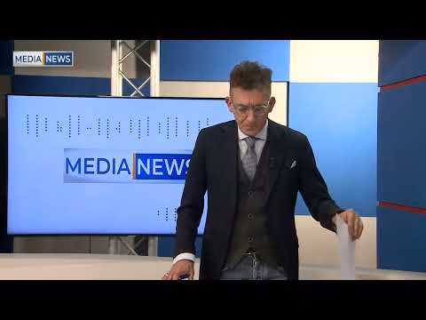 MEDIANEWS 26 12 2023 Prima edizione