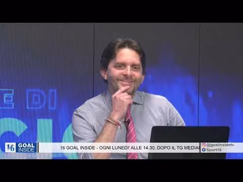 16 GOAL INSIDE - 29/01/2024