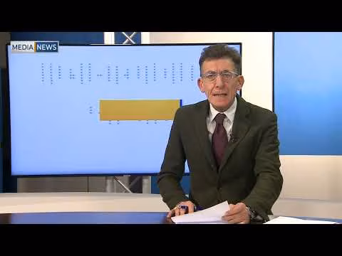 MEDIANEWS 20 01 2024 Seconda edizione