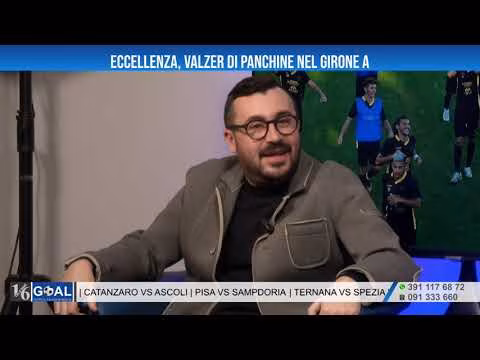 16 GOAL - PUNTATA 20 - 08 FEBBRAIO 2024