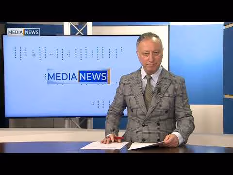 MEDIANEWS 03 02 2024 Prima edizione