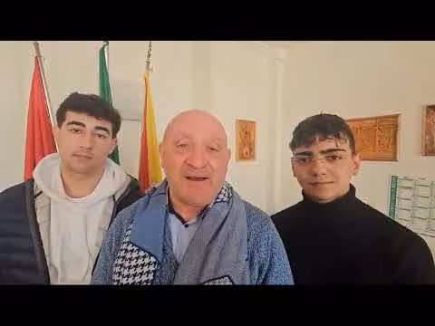 ROSARIO PETTA CHIAMA AL SUO FIANCO COME CONSULENTI ALLA CULTURA DELLA LEGALITÀ E CITTADINANZA ATTIVA, NICOLÒ MANNINO E SALVATORE SARDISCO