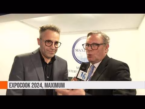 EXPOCOOK 2024 - MAXIMUM