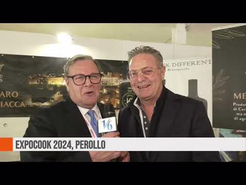 EXPOCOOK 2024 - PEROLLO