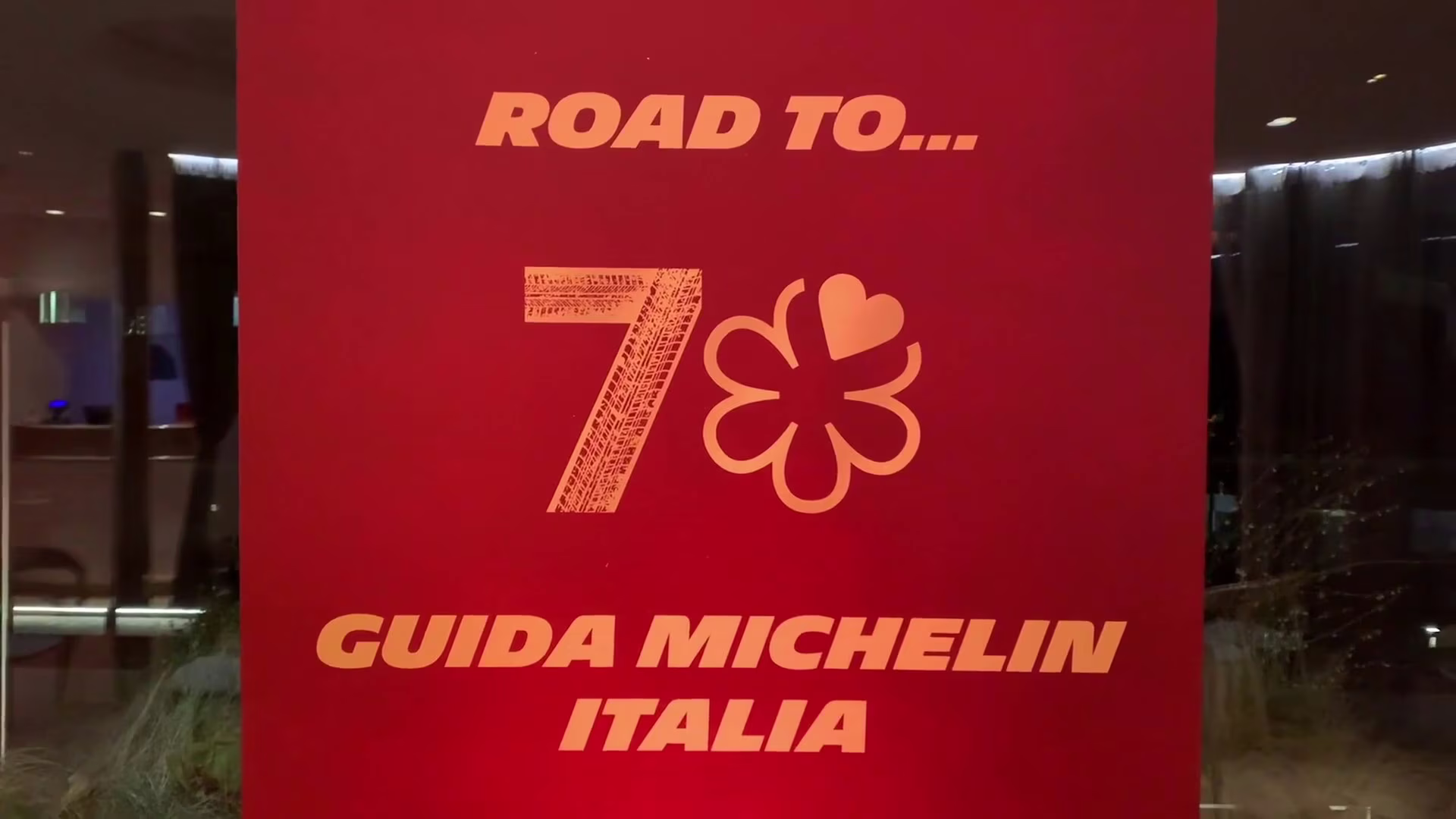 La Guida Michelin spegne 70 candeline