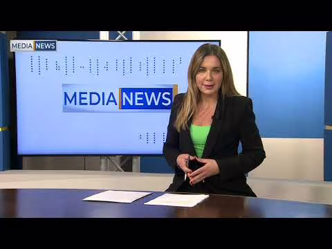 MEDIANEWS 27 03 2024 Prima edizione