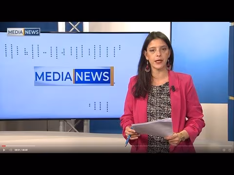 MEDIANEWS 3 marzo 2024 Prima edizione