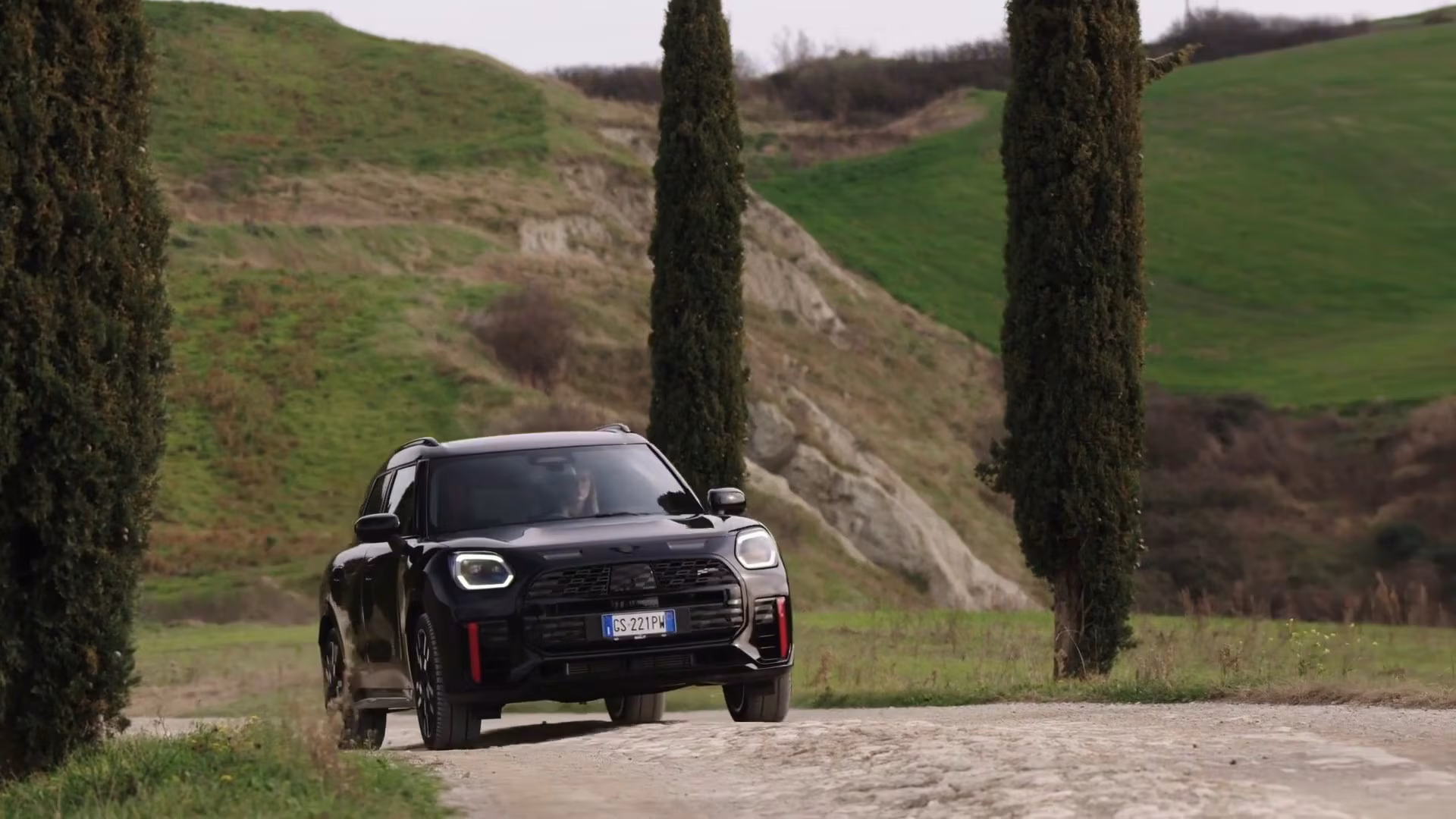 Mini Countryman, off-road per tutti