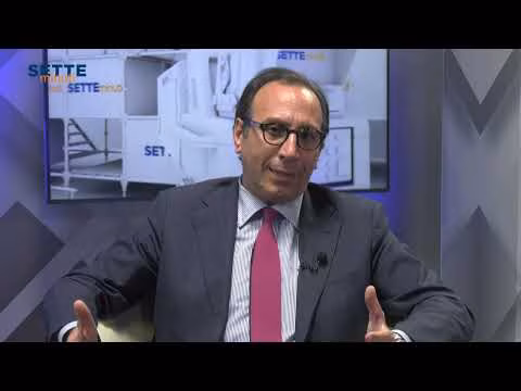 09 | SETTE MINUTI | ALESSANDRO ARICO'