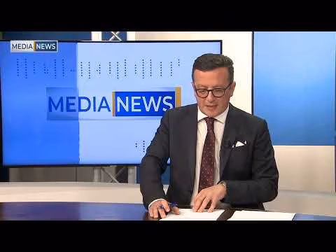 MEDIANEWS 26 04 2024 Seconda edizione