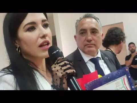 PARLAMENTO DELLA LEGALITA' SPOT