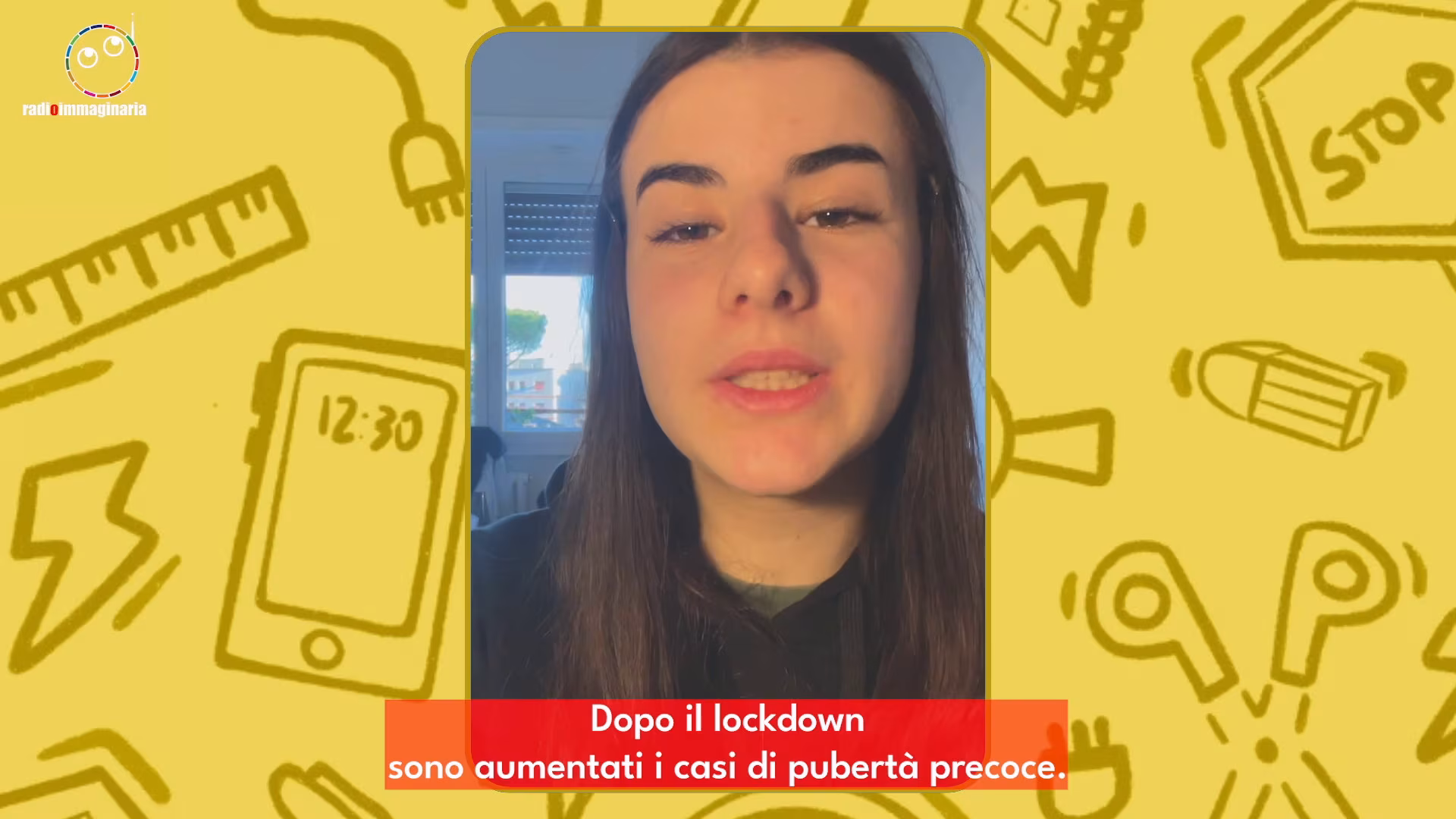 In aumento i casi di pubertà precoce